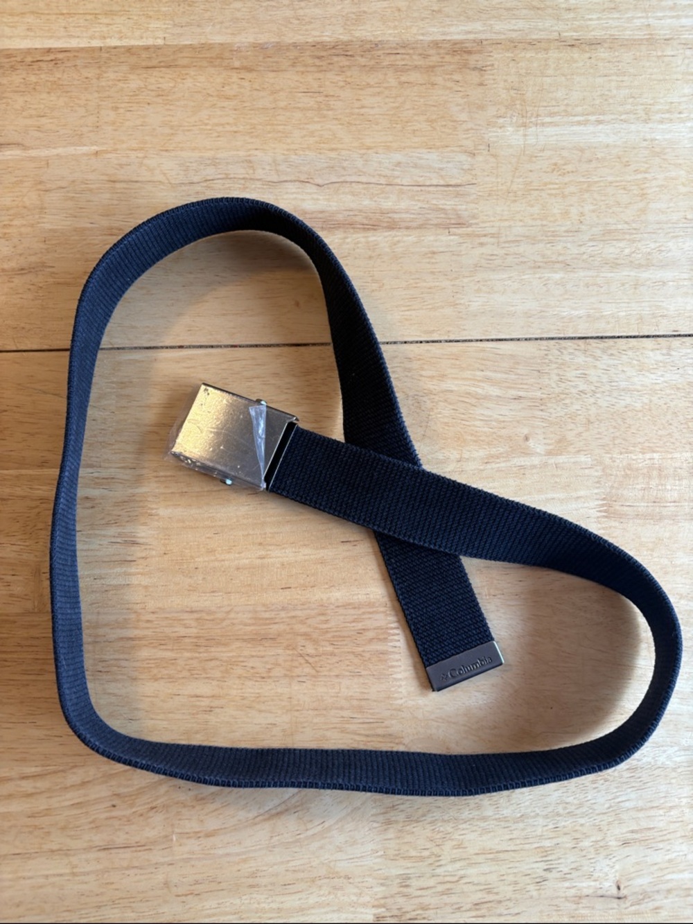 Columbia Military Men’s Belt New